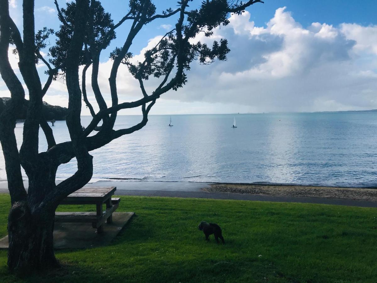 Beach Lodge Auckland Ngoại thất bức ảnh