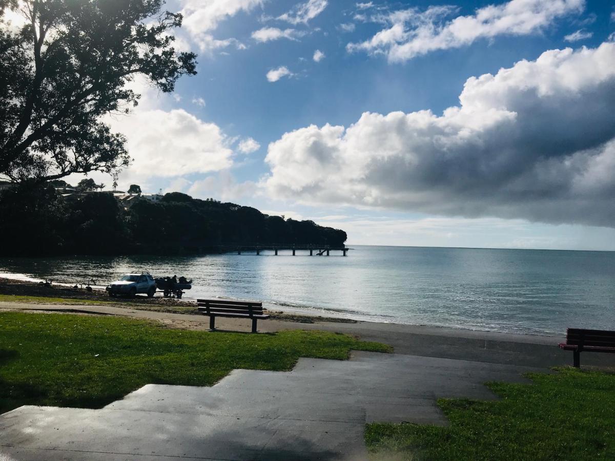 Beach Lodge Auckland Ngoại thất bức ảnh