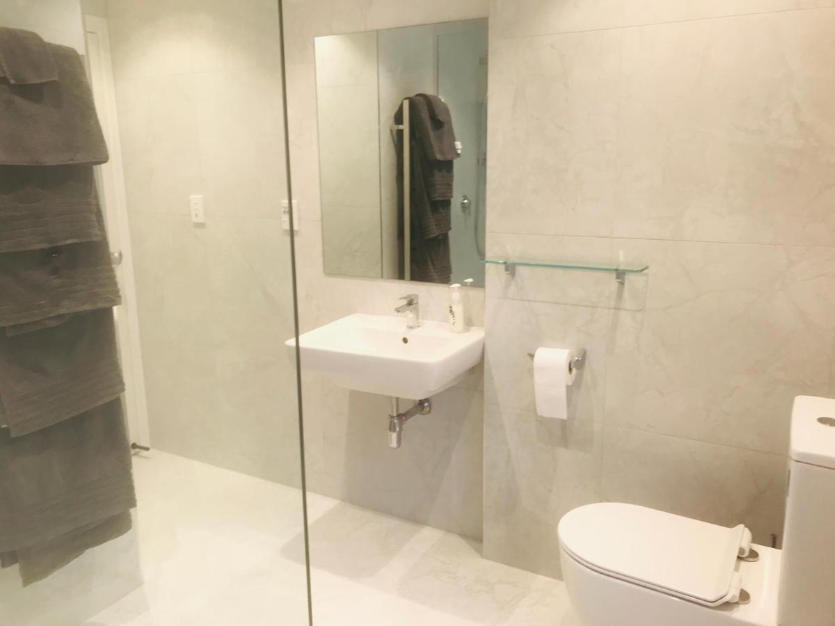 Beach Lodge Auckland Ngoại thất bức ảnh