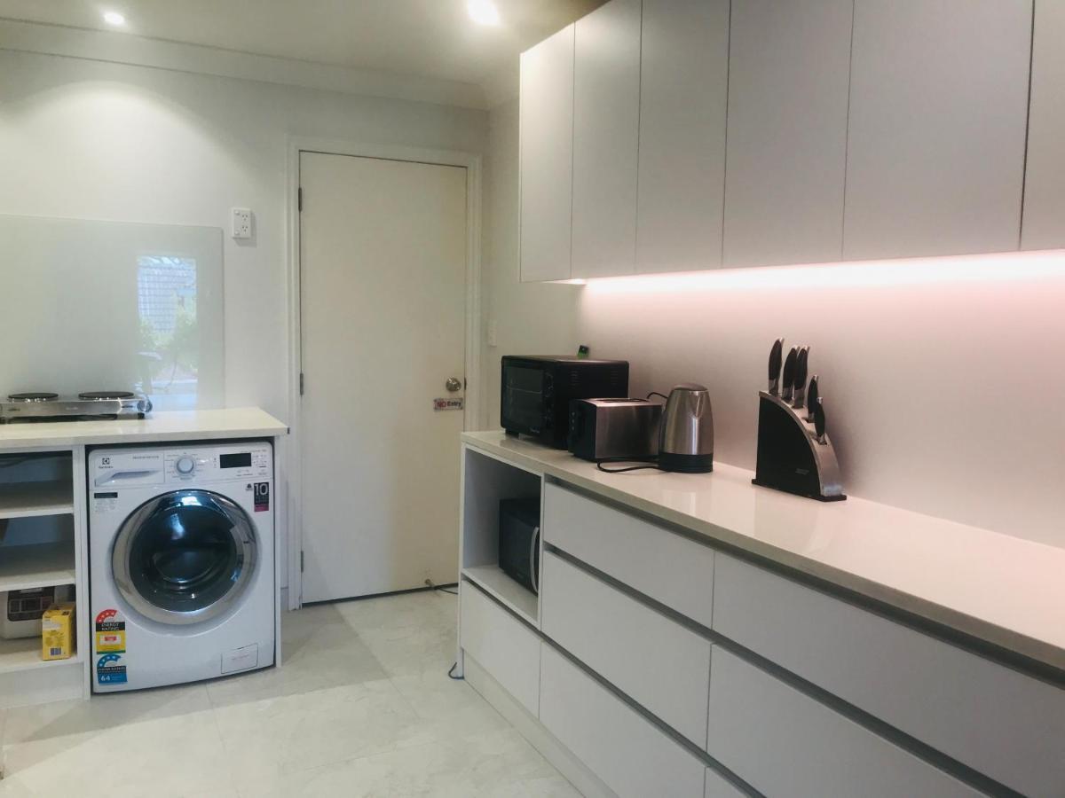 Beach Lodge Auckland Ngoại thất bức ảnh