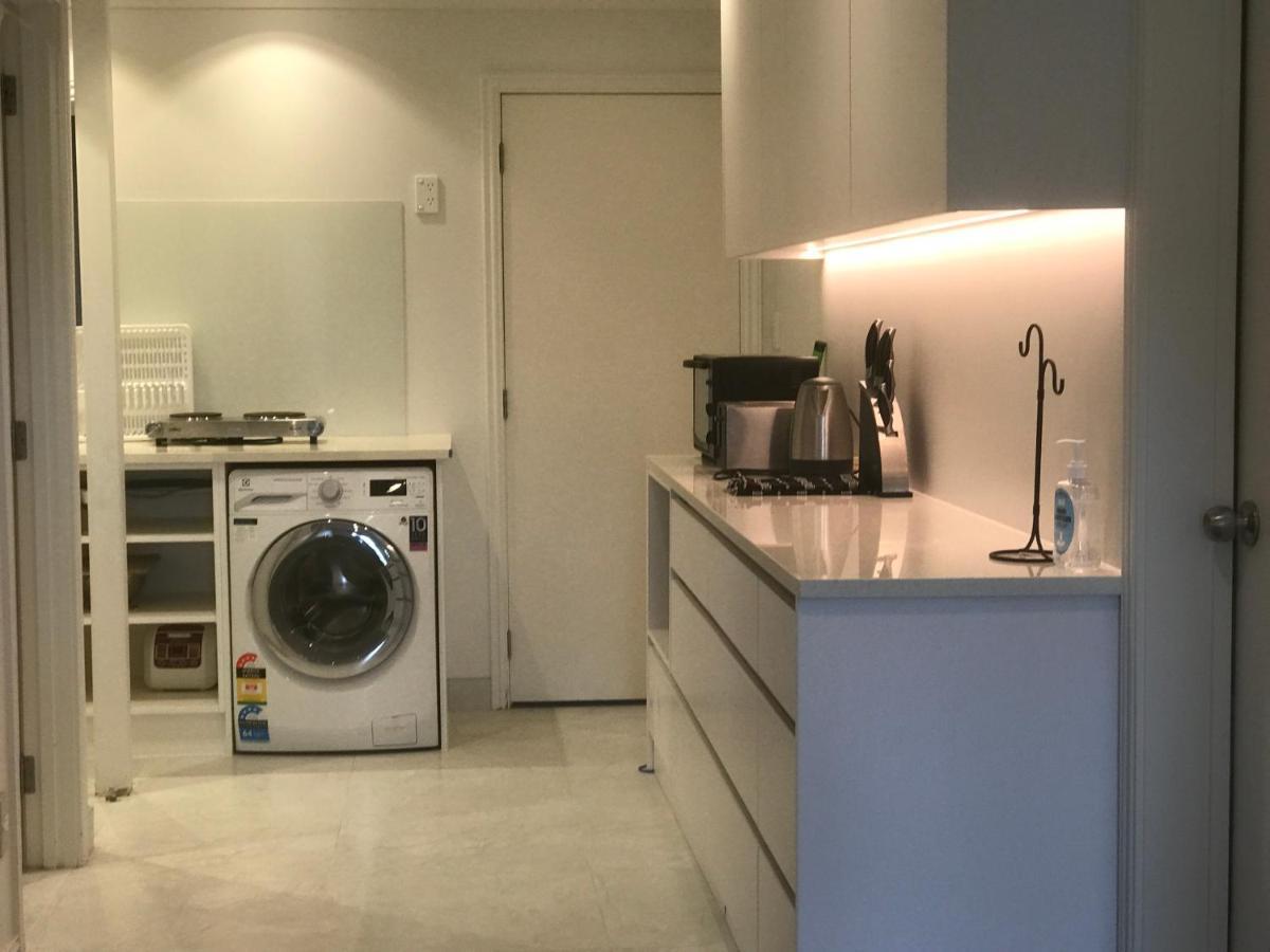 Beach Lodge Auckland Ngoại thất bức ảnh