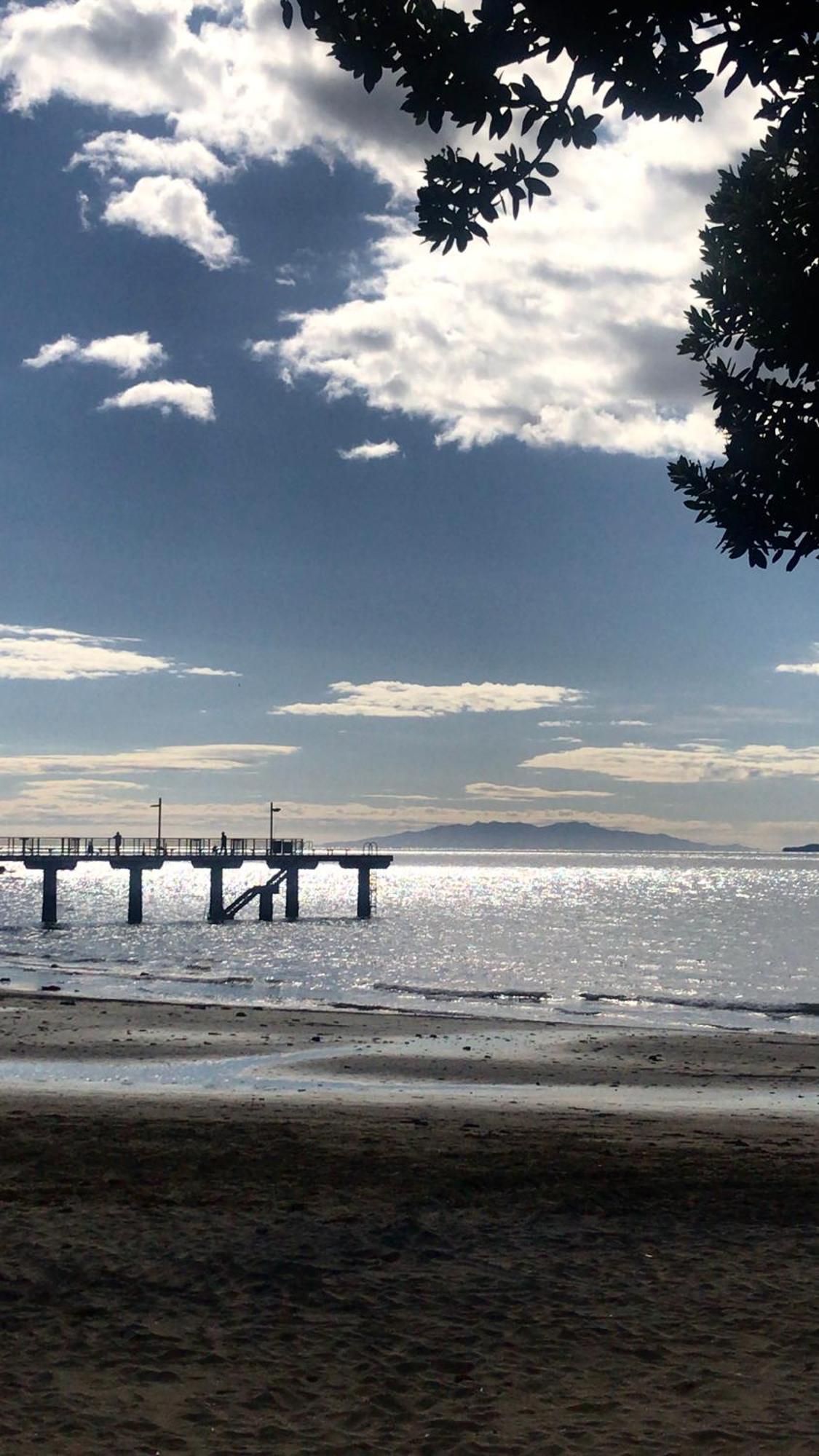 Beach Lodge Auckland Ngoại thất bức ảnh