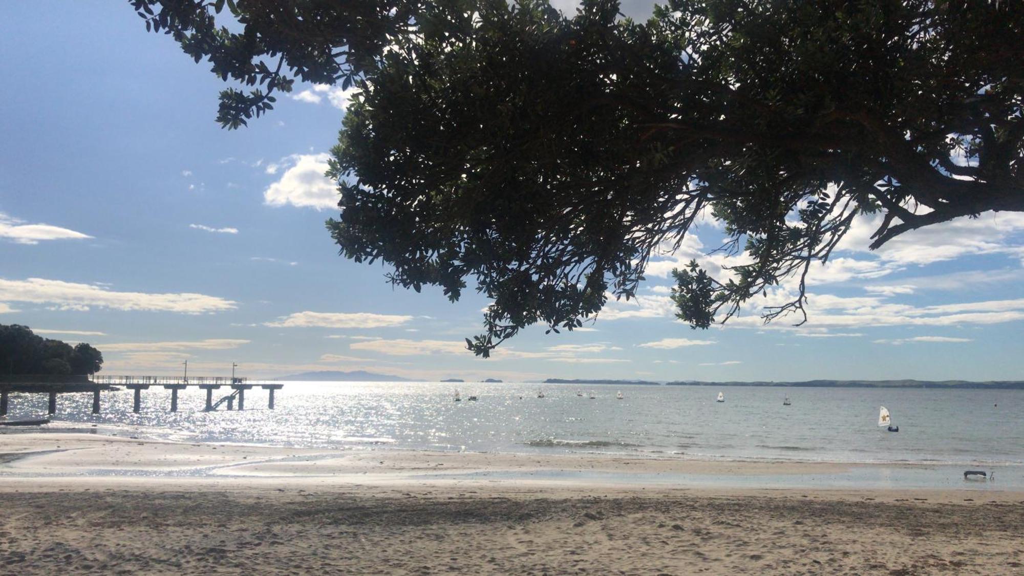 Beach Lodge Auckland Ngoại thất bức ảnh