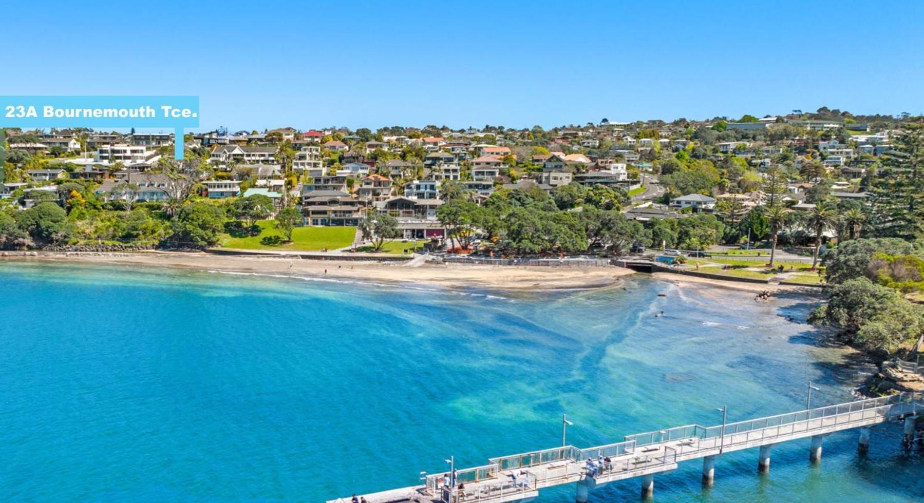 Beach Lodge Auckland Ngoại thất bức ảnh