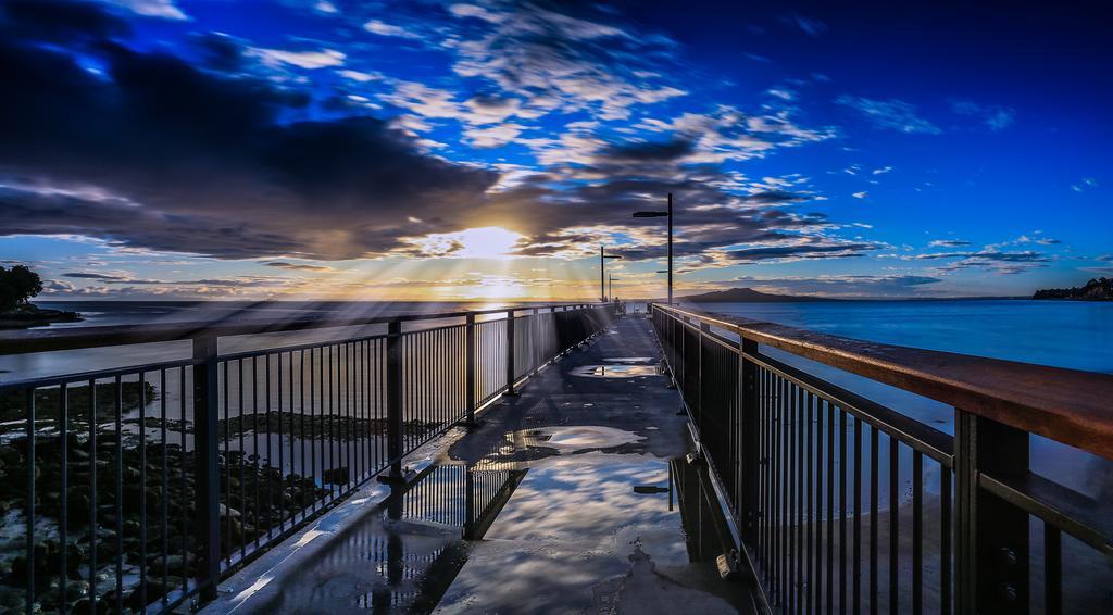 Beach Lodge Auckland Ngoại thất bức ảnh